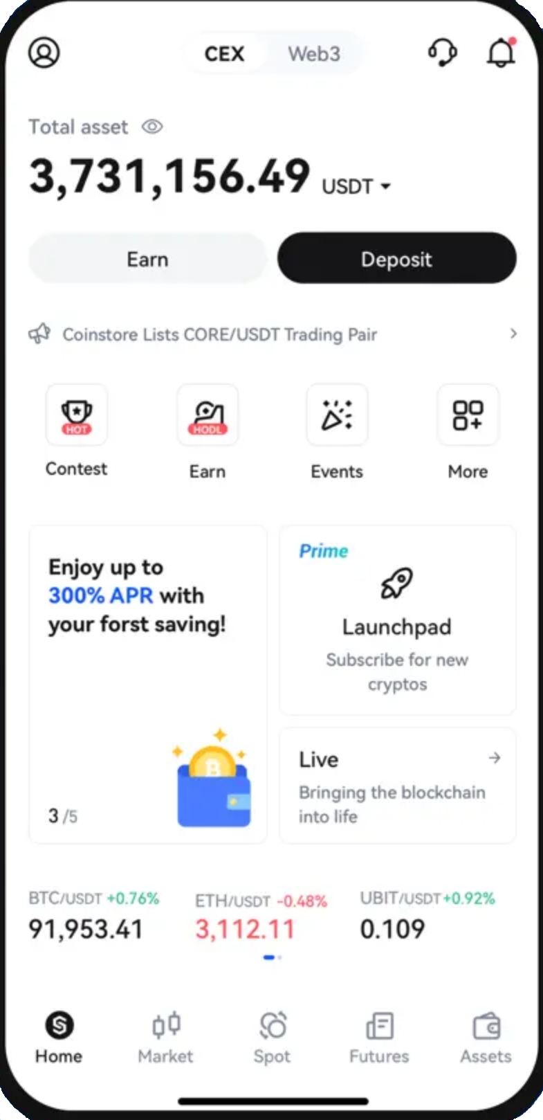 ETH +8.0 Cormax - O que é exatamente a negociação online?